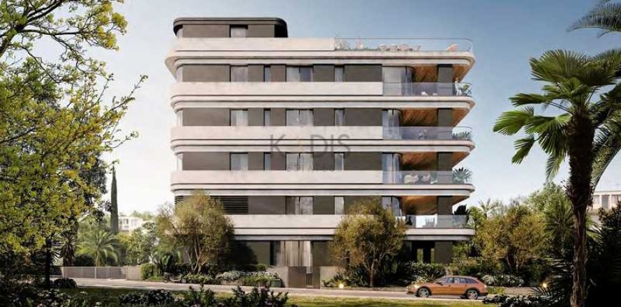 3 bedrooms Apartment in Parekklisia, Cyprus No. 63708