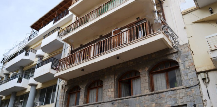 590m² Hotel en Agios Nikolaos, Greece No. 58249