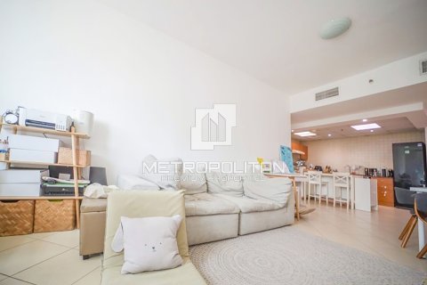 1 dormitorio Apartment en Marina Diamonds, UAE No. 7999 1