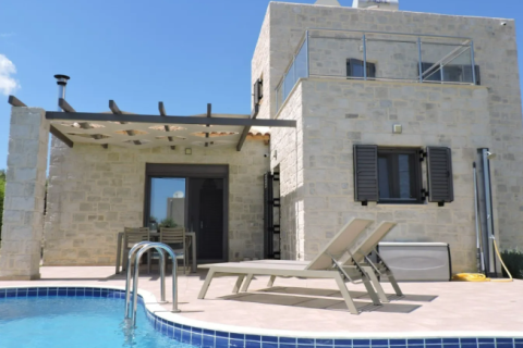 2 bedrooms Villa in Rethymno, Greece No. 24010 1