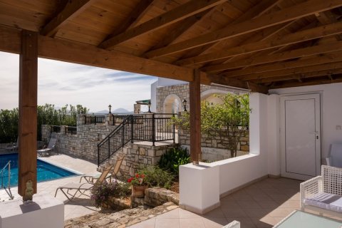 5 dormitorios Villa en Chania, Greece No. 24007 18