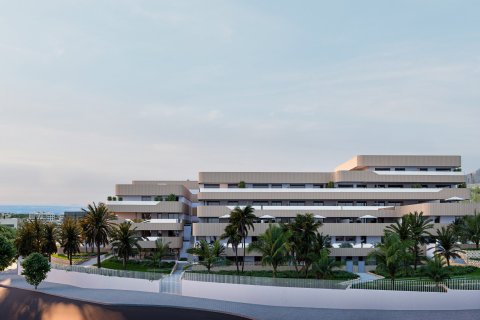 3 dormitorios Apartment en Estepona, Spain No. 27304 1