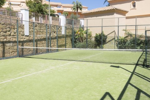 3 chambres Townhouse à Estepona, Spain No. 27368 22