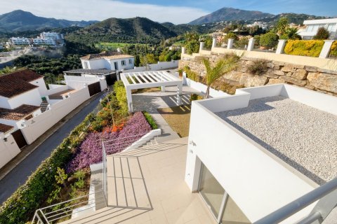 4 chambres Villa à Benahavis, Spain No. 27401 16