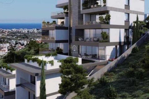 2 bedrooms Apartment in Germasogeia, Cyprus No. 78070 3
