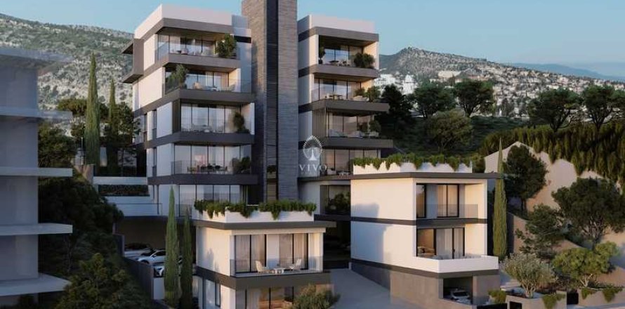 2 bedrooms Apartment in Germasogeia, Cyprus No. 78070