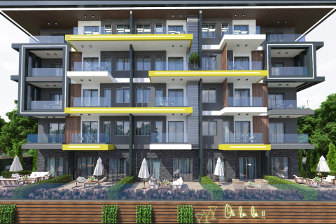 4+1 Penthouse en Kestel, Turkey No. 13109 9