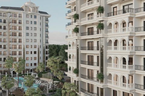 2+1 Penthouse à Avsallar, Turkey No. 12838 14