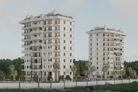 2+1 Penthouse in Avsallar, Turkey No. 12838 10