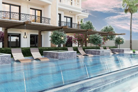 2+1 Penthouse en Avsallar, Turkey No. 12838 1