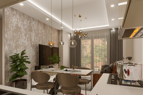 2+1 Apartment in Oba, Turkey No. 13108 8