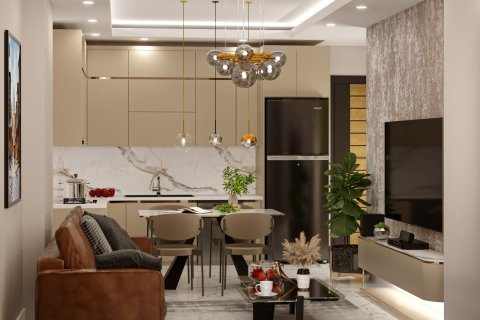 2+1 Apartment in Oba, Turkey No. 13108 11