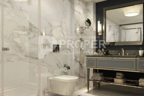 4 rooms Apartment in Beyoglu, Turkey No. 13055 12