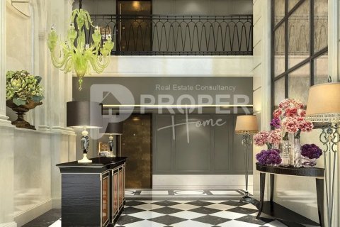 4 rooms Apartment in Beyoglu, Turkey No. 13055 8