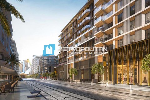 Квартира 46.9м² на Остров Саадият, ОАЭ №73896 11