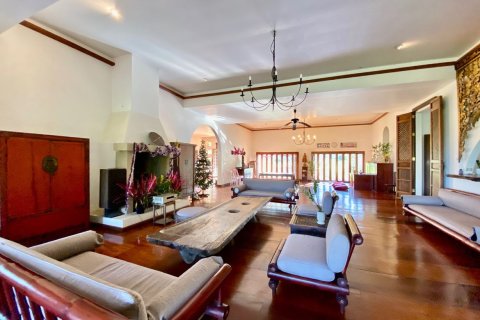 4 bedrooms House in Chiang Mai, Thailand No. 1560 27