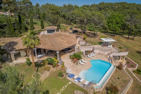 6 chambres Villa à Mougins, France No. 76722 2