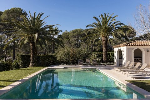 5 chambres House à Mougins, France No. 76723 2