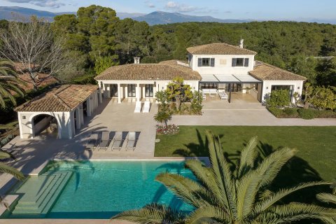 5 chambres House à Mougins, France No. 76723 1