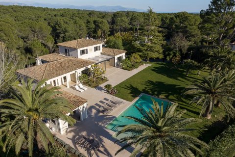 5 chambres House à Mougins, France No. 76723 3