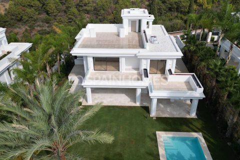 5 bedrooms Villa in Marbella, Spain No. 25716 16