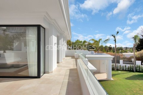 5 chambres Villa à Marbella, Spain No. 25716 11