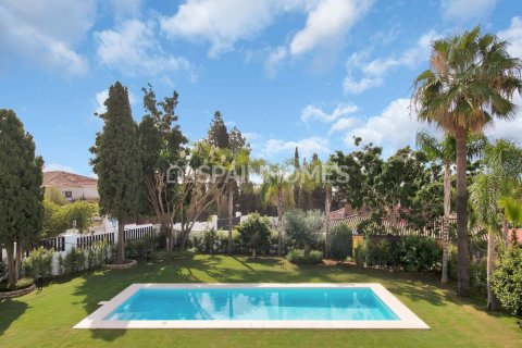 5 dormitorios Villa en Marbella, Spain No. 25716 10