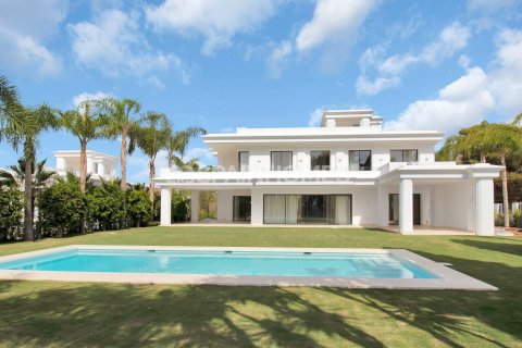 5 chambres Villa à Marbella, Spain No. 25716 1