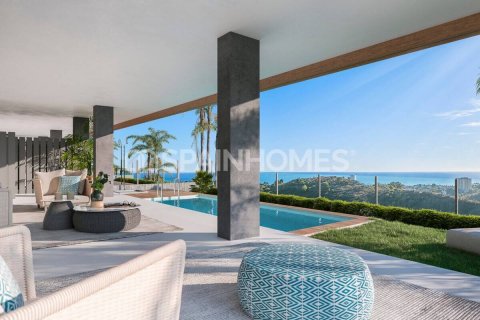 3 chambres Appartement à Marbella, Spain No. 25712 2