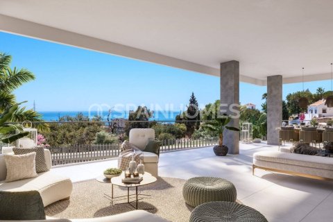 3 chambres Appartement à Marbella, Spain No. 25712 13