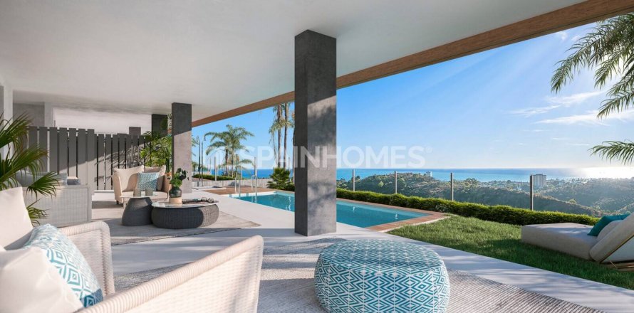 2 dormitorios Apartment en Marbella, Spain No. 25711