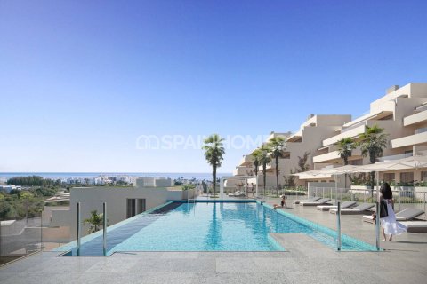 2 chambres Penthouse à Estepona, Spain No. 25747 1