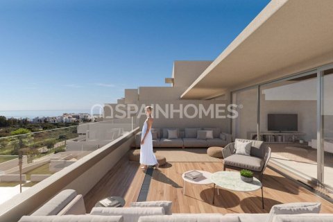 2 bedrooms Penthouse in Estepona, Spain No. 25747 8