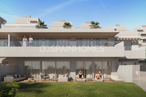 2 chambres Penthouse à Estepona, Spain No. 25747 10