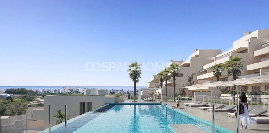 2 dormitorios Penthouse en Estepona, Spain No. 25747