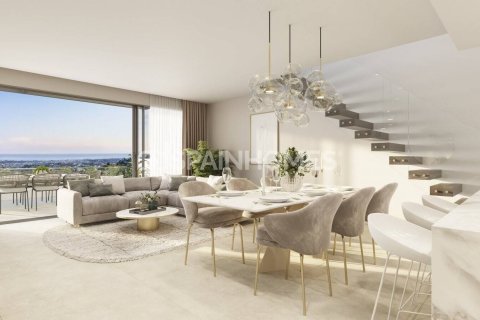 3 dormitorios Penthouse en Benahavís, Spain No. 25746 8