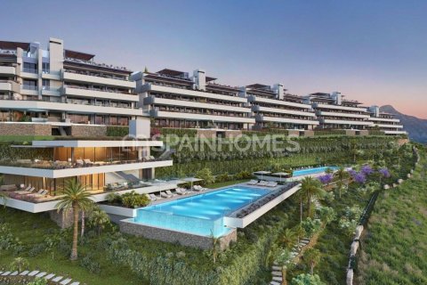 3 dormitorios Penthouse en Benahavís, Spain No. 25746 14