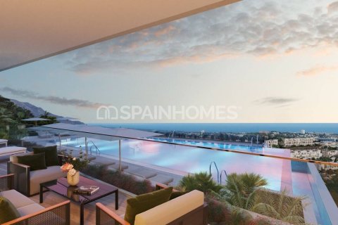 3 dormitorios Penthouse en Benahavís, Spain No. 25746 12