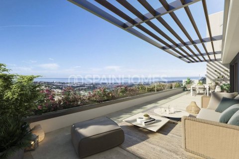 3 dormitorios Penthouse en Benahavís, Spain No. 25746 11