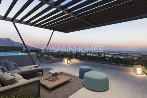 3 dormitorios Penthouse en Benahavís, Spain No. 25746 10