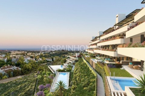 3 chambres Penthouse à Benahavis, Spain No. 25746 1