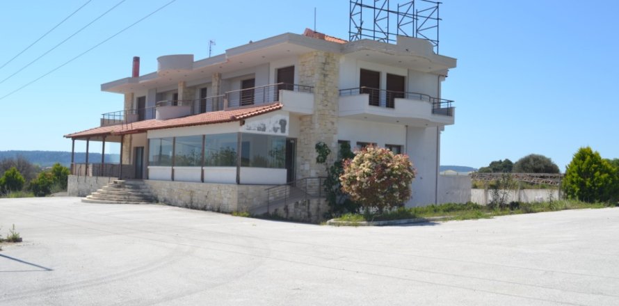 640m² Commercial property en Chalkidiki, Greece No. 50274