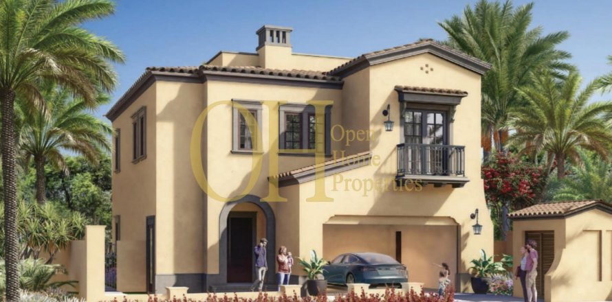 5 bedrooms Villa in Khalifa City, UAE No. 24929