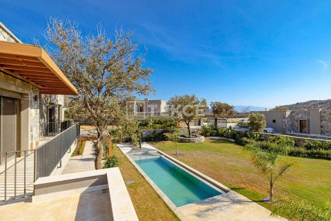 4+1 Villa in Bodrum, Turkey No. 70227 27