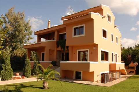 3 dormitorios Villa en Agios Stefanos, Greece No. 58297 17