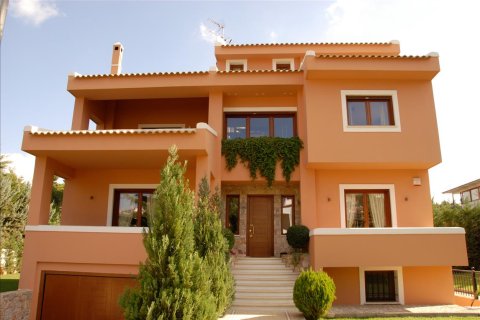 3 dormitorios Villa en Agios Stefanos, Greece No. 58297 2