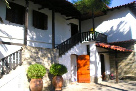 4 dormitorios Villa en Chalkidiki, Greece No. 59682 21