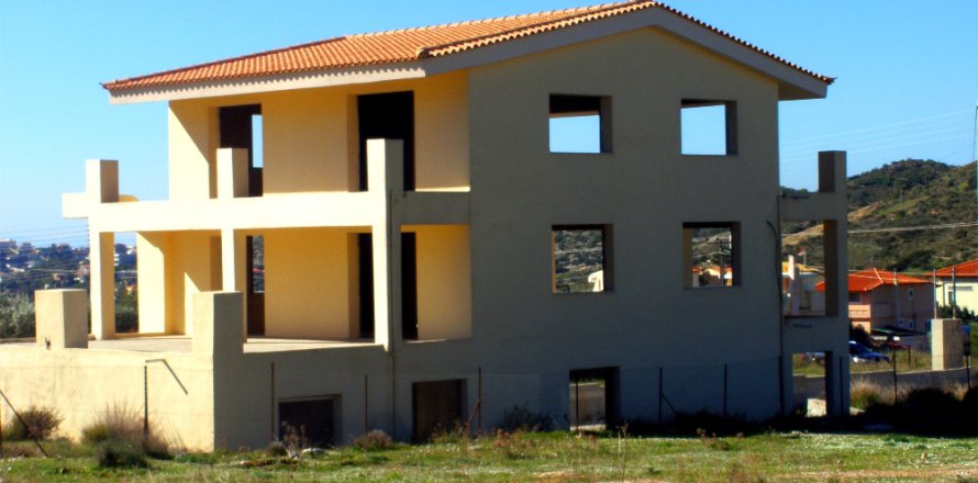 Apartamento tipo estudio Estudio en Saronida, Greece No. 59664