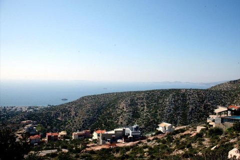 600m² Land en Saronida, Greece No. 59683 1