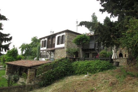 4 dormitorios Villa en Chalkidiki, Greece No. 59681 1